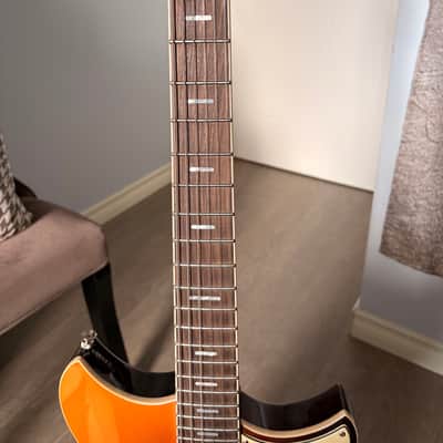 Yamaha Revstar II Professional RSP02T - Sunset Burst image 4