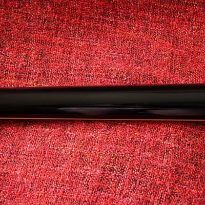 Super Rare Black Top 2006 Gibson Les Paul 1957 Yamano All Mahogany Custom Shop Historic Reissue R7 image 12