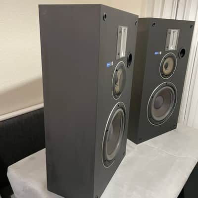 Rare Vintage Pioneer CS-05 3 Way Speakers (82) Japan Only W/ Ribbon Tweeters. Rare Vintage Pioneer CS-05 3 Way Speakers (82) Japan Only W/ Ribbon Tweeters. image 7