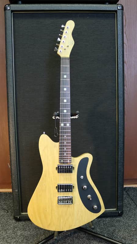 Pentagram custom guitars 2H classic Korina 2024 - Satin image 1