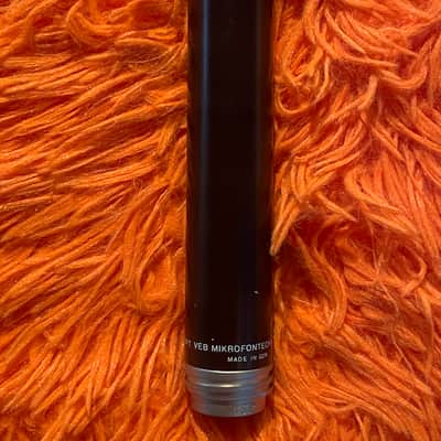 Neumann Gefell MV692 + M58 Omni Capsule + Original Windscreen MV692 image 4