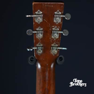 3.6LB! 1938 Martin 000-18 Natural image 17