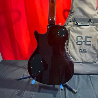 PRS SE 245 2015 - Tobacco Sunburst image 5
