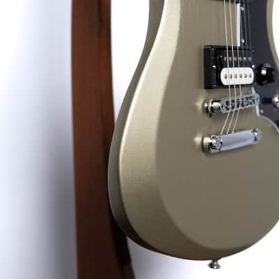 Gibson Victory, Gold Mist Satin | Demo image 12