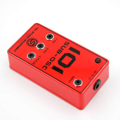 Boutique SH101 3 types Sub Oscillator SH-101 Roland for Crave or any other analog synthesizer image 3