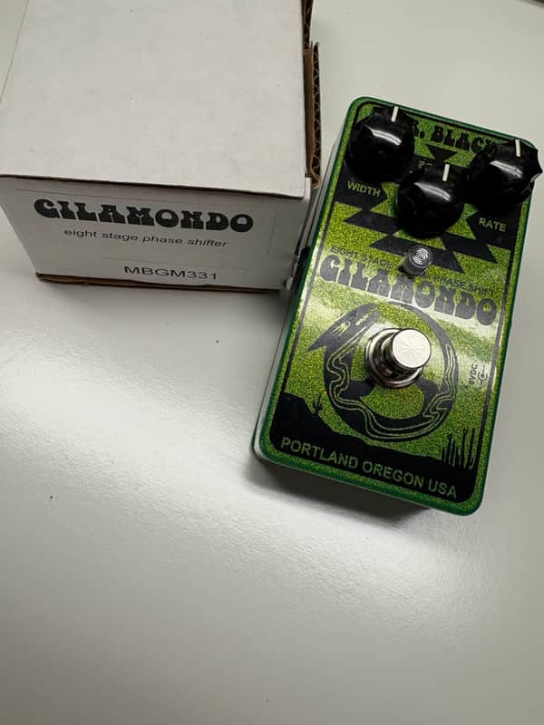Mr. Black Gilamondo