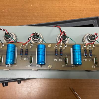AKG CMS 10/220 supply unit Microphonos vintage image 5