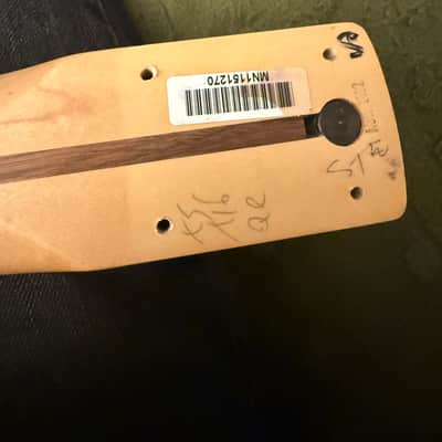 Fender Player Stratocaster Neck 2022 - Maple image 4