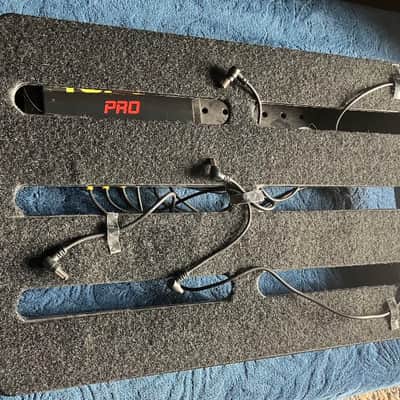 Truetone CS7 1 Spot Pro Power Supply & SKB Pedalboard Bundle PLUS 12 Patch Cables image 5