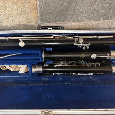 Bassoon. Linton 5K brand. Made in USA Bild 12