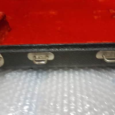 1969 FENDER PRECISION / JAZZ BASS CASE made in USA image 2