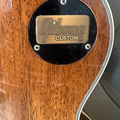Gibson Custom Shop Les Paul Florentine image 9