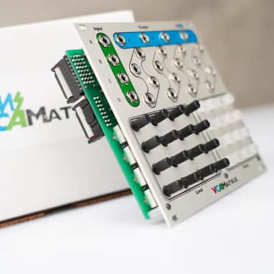 4ms VCA Matrix Eurorack Module w/ Box #58540 image 10