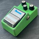 Ibanez TS9 Tube Screamer (Silver Label) 1983 - 1984 - Green