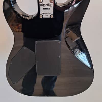 Kramer Pacer Custom II 1987 - Black image 11