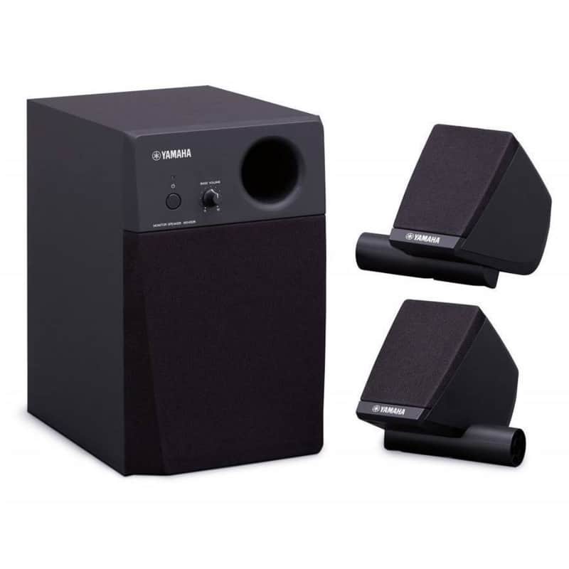 Yamaha MS45DR Electronic Drum Monitor System image 1
