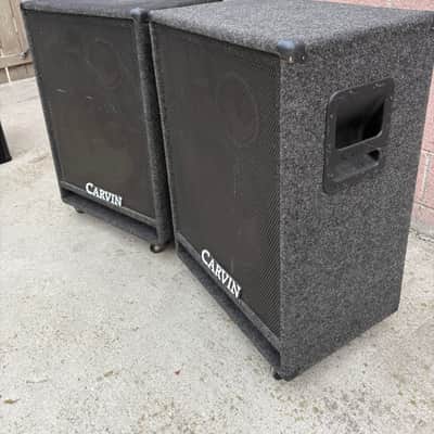 Carvin Model 973 Professional PA Speakers image 4