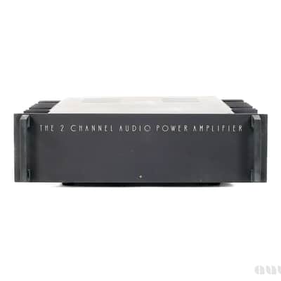 Electrocompaniet The 2 Channel Power Amp // Vintage Solid-State Amplifier image 2
