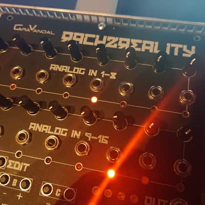 Medigrade Rack 2 Reallity eurorack CV to MIDI image 3
