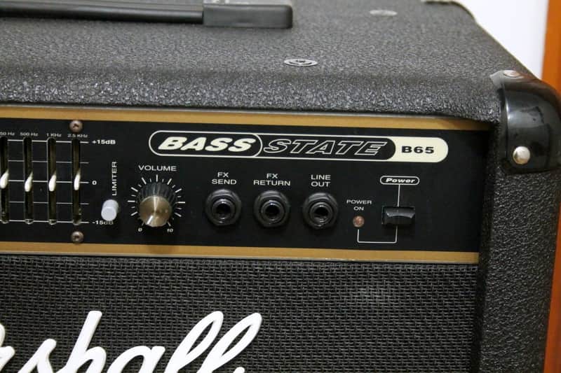 Marshall Bass State 65 combo | Reverb