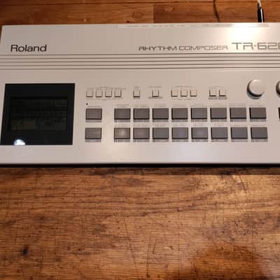 Roland TR-626 Rhythm Composer W POWER SUPPLY image 3