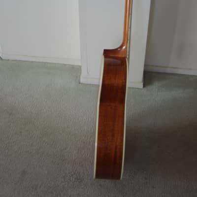 Fender 12 String F1070 / Harmony H1270 1969 Natural image 5