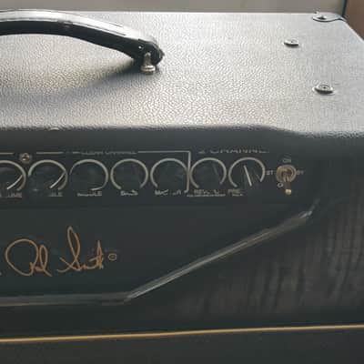 PRS Custom 50 2-Channel 50-Watt 1x12" Guitar Combo 2014 - 2019 - Various image 3