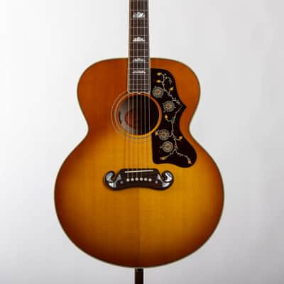 Gibson SJ-200 60s Original, Heritage Cherry Sunburst | Demo