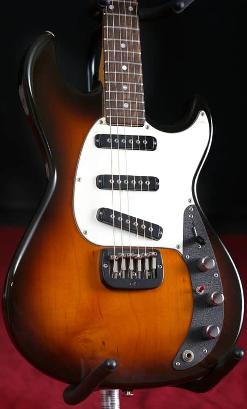 "Very Rare" G&L S-300 Prototype 1982 Sunburst image 1