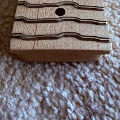 True Temperament Reverse T-Neck 2025 - Maple image 3