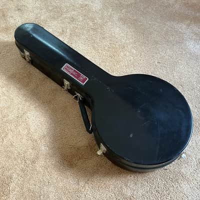 1937 National Style 3 Single Cone Mandolin w' Calton Flight Case Lilly of the Valley image 20