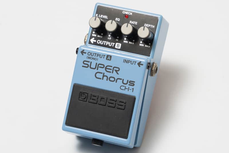 Boss CH-1 SUPER CHORUS