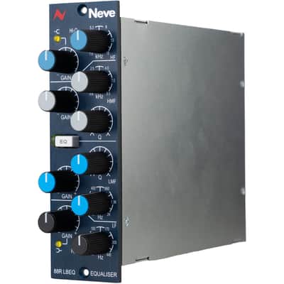 AMS Neve 88RLBEQ 500 Series 88RS EQ image 3
