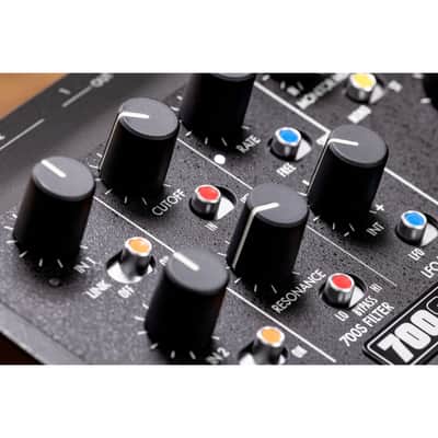 Korg microAUDIO 722 - USB Interface image 5
