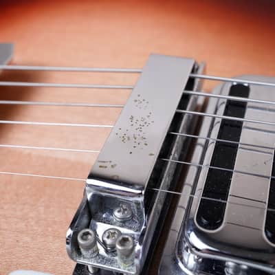Rickenbacker 325-V63 1996 Fireglo w/ OHSC image 9