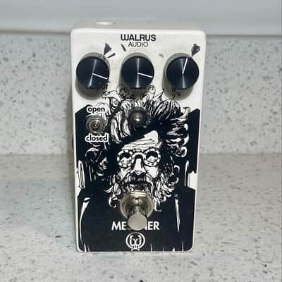 Walrus Audio Messner Overdrive | Reverb