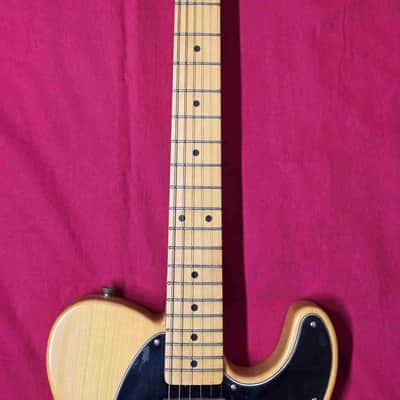 Fender Japan TL72-65 N Serial Fujigen 1990's Electric Guitar image 3