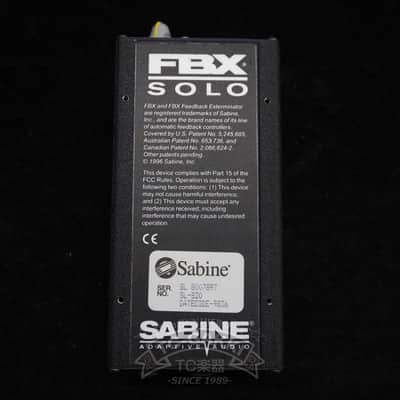 Immagine Sabine FBX SOLO SL-820 - 4