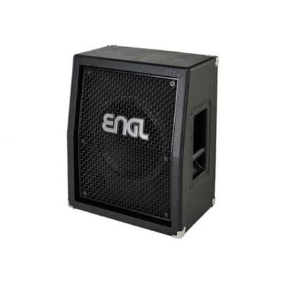 Engl Ironball Special Edition E606SE 2- Channel 20-Watt Guitar Amp Head 2020 - Present - Black. Price includes the ENGL E112VSB Pro 1x12” Cabinet. image 6
