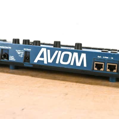 Aviom A-16II Personal Mixer (PAIR) CG013GQ image 8