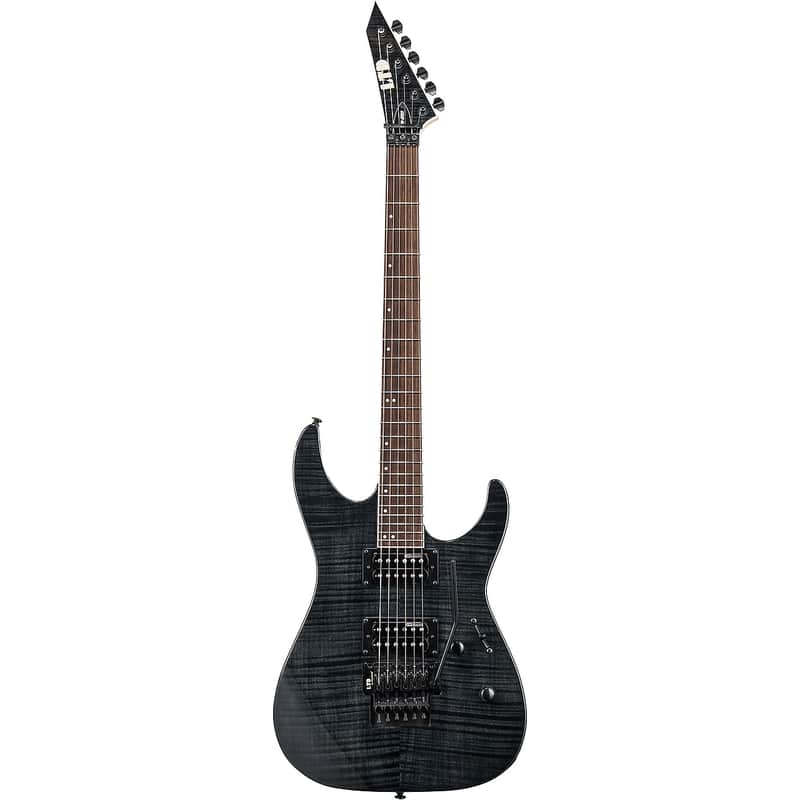 ESP LTD M-200 FM with Jatoba Fretboard image 1