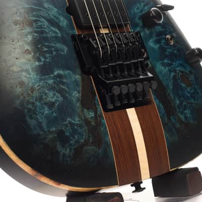 Ibanez RGA20P1PB-CUL Premium 2025 Cosmic Blue Burst Low Gloss image 7