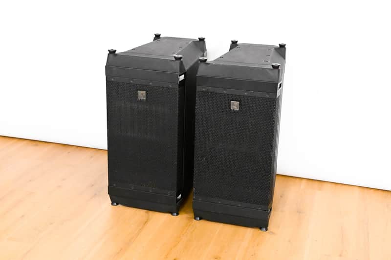 Electro-Voice (EV) X2-212/90 12" Vertical Line Array Loudspeaker (PAIR) CG01YBJ image 1