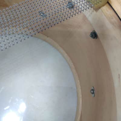 WFL 10x14 Parade Snare 1940s, 50s - Mahogany image 14