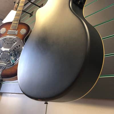 Yamaha APX-6C 1994 Sunburst Cutaway Electro Acoustic Guitar | Reverb
