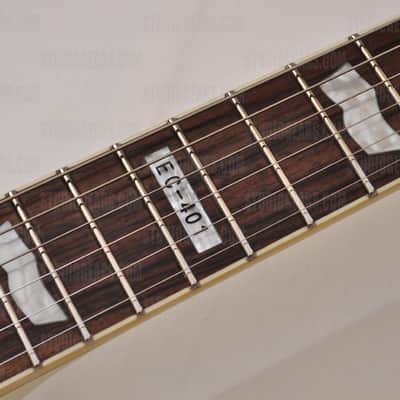 ESP LTD EC-401 Olympic White Guitar B-Stock image 7