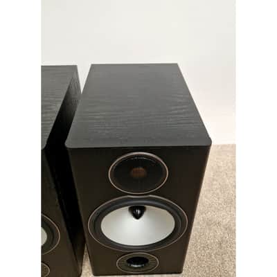 Monitor Audio Bronze BX2 - Hi-Fi Speakers - Black - Very Good w/ Manuals image 7