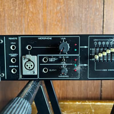 ROLAND SVC-350 VOCODER svc350 vintage 11band vocoder vp330 image 2