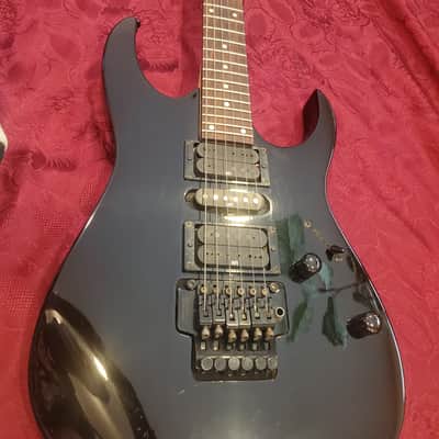 Ibanez RG470-BK Standard 1992 - 1993 - Black image 8