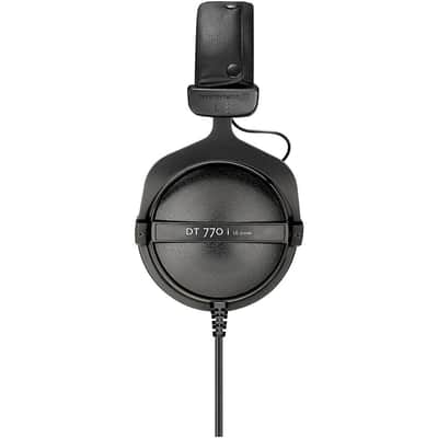 BeyerDynamic DT 770 Headphones 16 ohm Headphones - Ideal for Apple & Android Mobile Devices image 2